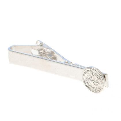 Celtic FC Silver Plated Tie Slide Image 1