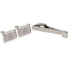 Newcastle United FC Tie Slide & Cufflink Set Image 1