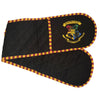 Harry Potter Hogwarts Oven Gloves Image 1