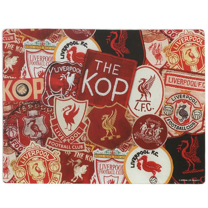 Liverpool FC Glass Worktop Saver Image 1