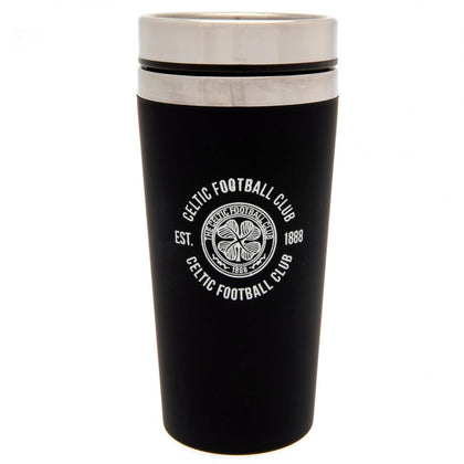 Celtic FC Executive Travel Mug Image 1