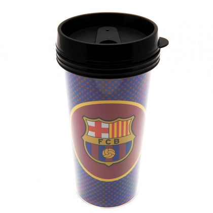 FC Barcelona Travel Mug Image 1