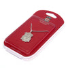 Liverpool FC Silver Plated Pendant & Chain Image 3