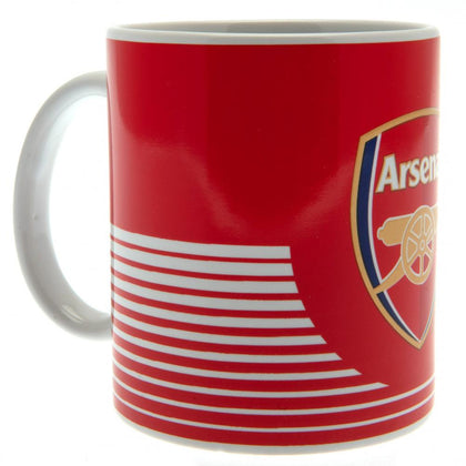 Arsenal FC Mug Image 1