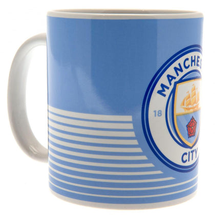 Manchester City FC Mug Image 1