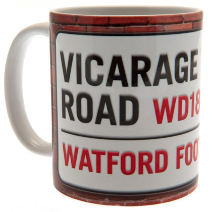 Watford FC Mug Image 1