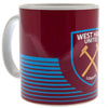 West Ham United FC Mug Image 1