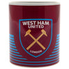 West Ham United FC Mug Image 2