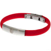 England Colour Silicone Bracelet Image 1