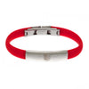 England Colour Silicone Bracelet Image 2