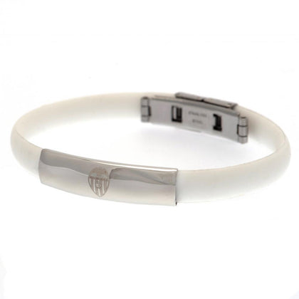 Valencia CF Colour Silicone Bracelet Image 1