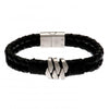 Leicester City FC Leather Bracelet Image 2