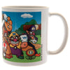 Super Mario Characters Mug Image 3