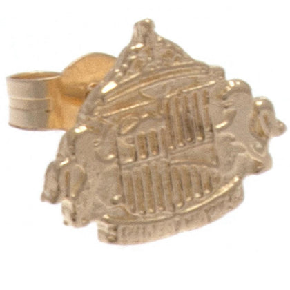 Sunderland AFC 9ct Gold Earring Image 1