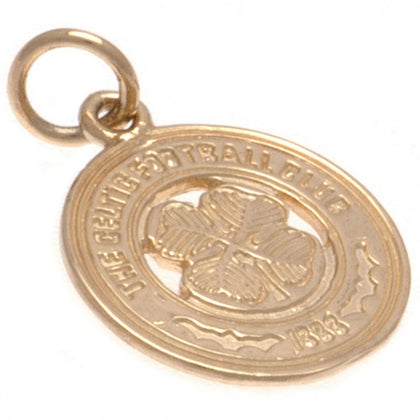 Celtic FC 9ct Gold Pendant Image 1