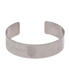 Arsenal FC Stainless Steel Bangle Bracelet Image 2