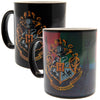 Harry Potter Hogwarts Heat Changing Mug Image 1