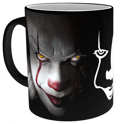 IT Pennywise Heat Changing Mug Image 1