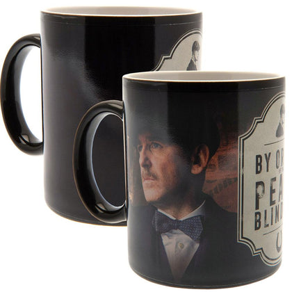 Peaky Blinders Heat Changing Mug Image 1