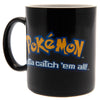 Pokemon Pikachu Heat Changing Mug Image 2