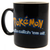 Pokemon Pikachu Heat Changing Mug Image 3