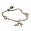 Everton FC Stainless Steel Charm Bracelet Image 1