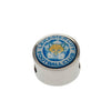 Leicester City FC Stainless Steel Crest Bracelet Charm Image 2