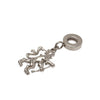 Chelsea FC Stainless Steel Lion Bracelet Charm Image 2