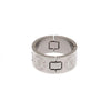 Chelsea FC Stainless Steel Link Ring Image 2