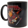 Deadpool Mug & Coaster Set Image 2