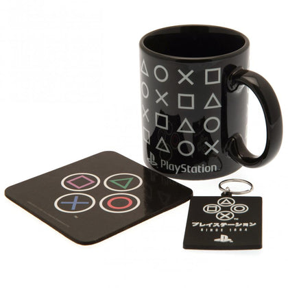 Playstation Mug & Coaster Set Image 1