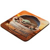 Star Wars The Mandalorian Mug & Coaster Set Image 3