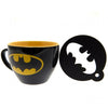 Batman Cappuccino Mug Image 2