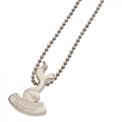 Tottenham Hotspur FC Stainless Steel Pendant & Chain Image 1