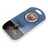 Manchester City FC Stainless Steel Stud Earring Image 2