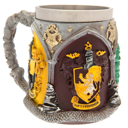 Harry Potter Sculpted Polyresin Mug Image 1