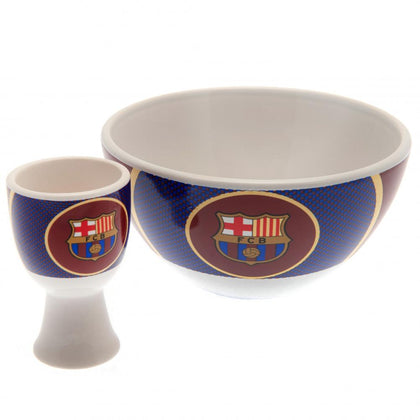 FC Barcelona Breakfast Set Image 1