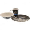 Newcastle United FC Breakfast Set Image 1