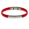 Liverpool FC Colour Silicone Bracelet Image 2