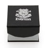 Everton FC Stainless Steel Band Ring Image 3