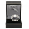 Newcastle United FC Stainless Steel Band Ring Image 2