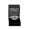 Tottenham Hotspur FC Stainless Steel Colour Stripe Ring Image 3