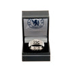 Chelsea FC Stainless Steel Cut Out Ring Image 3