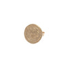 Leicester City FC 9ct Gold Earring Image 2