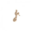 Tottenham Hotspur FC 9ct Gold Earring Image 2