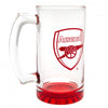 Arsenal FC Stein Glass Tankard Image 2