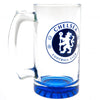 Chelsea FC Stein Glass Tankard Image 2