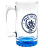 Manchester City FC Stein Glass Tankard Image 2