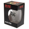 ACDC Glass Tankard Image 3