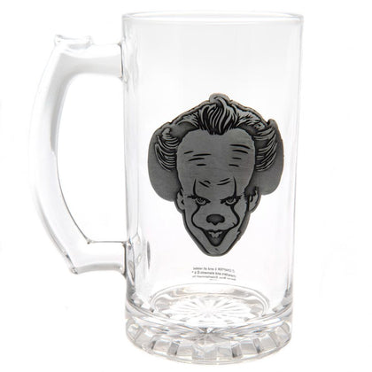 IT Glass Tankard Image 1